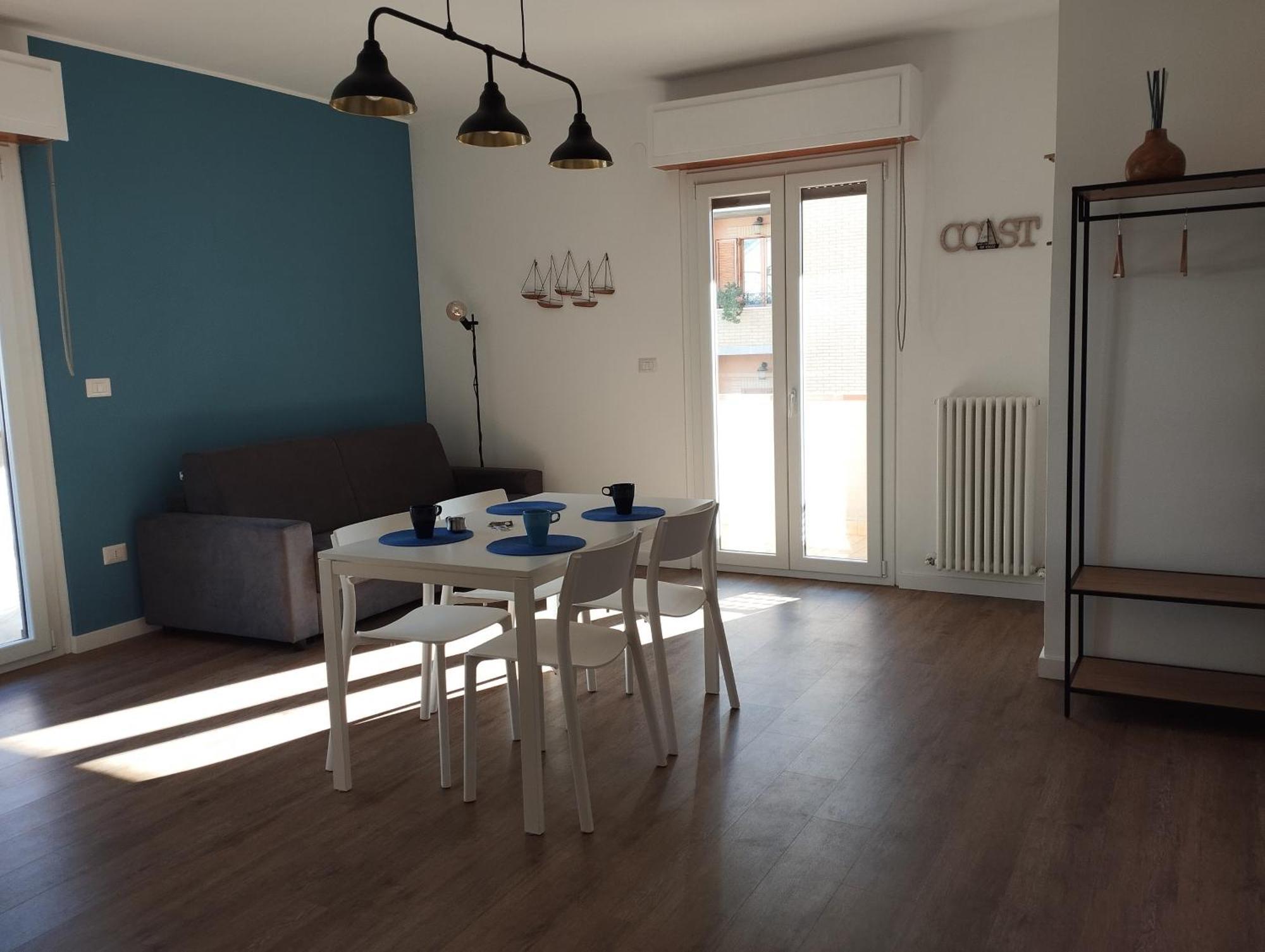 Casa Felix Apartment Giulianova Exterior photo